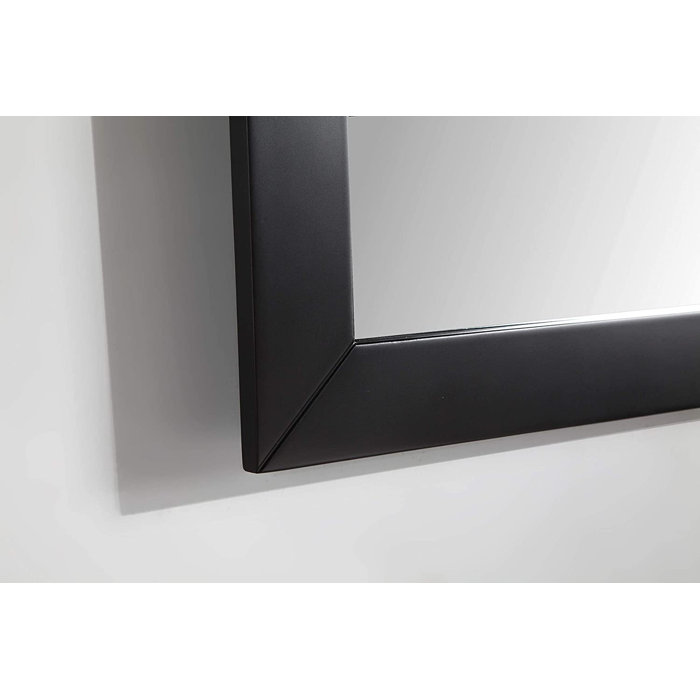 Gracie Oaks Lachine 36'' Free Standing Single Bathroom Vanity with